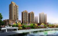 金沙首座外装初现 2期房源或近期面市