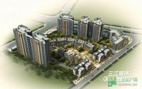 “阳光康郡”中庭楼王即将呈现 优惠登记中