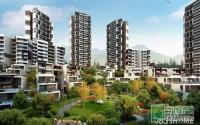 情景洋房社区“成中·太阳岛”春节现房销售
