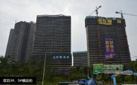 丽雅龙城8月施工进度 1-3#楼预计年底交房