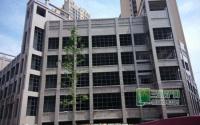 天际上城9月工程进度 C地块已修至地面2层