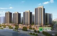 惠后8000-13000元/㎡ 南部兴城商铺开盘