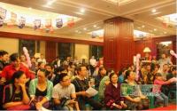 “抢房会”火爆开场 学府华庭再燃楼市激情