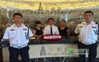 非你莫“数” 天悦府国庆点钞大赛邀您来数