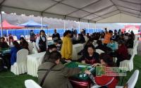 人气火爆 邦泰公馆雀神争霸赛激情开启