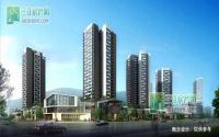 惠后均价4800元/㎡ 紫金城住宅热推中