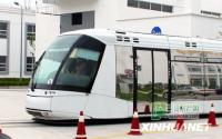 宜宾将建有轨电车示范线 连接宜宾各组团