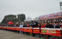 走！宜宾秋季住博会 主流媒体带你去看房