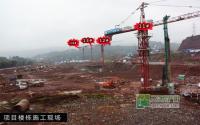 山水原著10月施工进度 12号楼地下室呈现