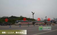 走进天下第一佛 邦泰国际社区乐山之旅开启