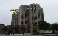 凯丽滨江11月工程进度 A2-A5#楼外装已完工