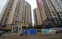 天际上城12月施工进度 C地块修至地面6层