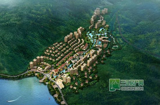 85℃湾温泉秘境惊现宜宾 相关概况一网打尽