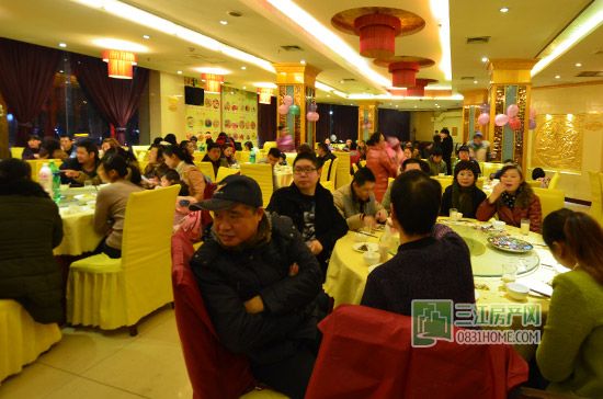 好吃好玩豪礼 邦泰公馆业主联谊会嗨翻全场