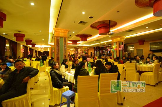 好吃好玩豪礼 邦泰公馆业主联谊会嗨翻全场