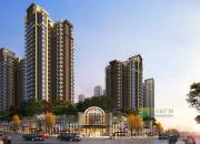 邦泰·国际社区（南区） 效果图