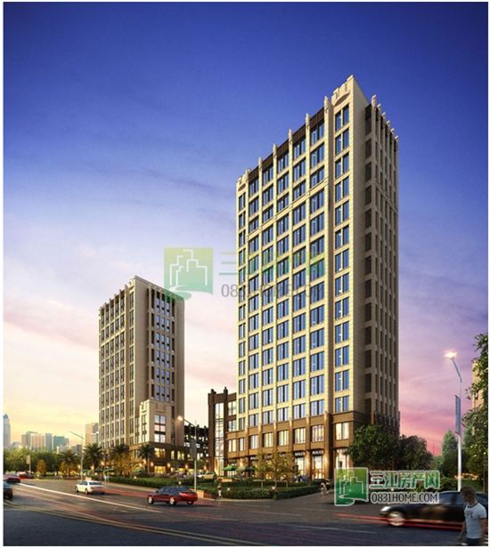宜宾城北新区首迎loft社区 幸福里即将面市
