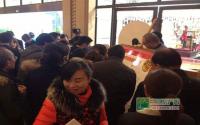 总价40万起 邦泰·国际社区1号商铺昨开盘