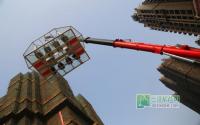 体验高大上“空中餐吧” 速来临港中央！
