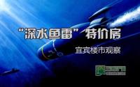 宜宾楼市观察：“深水鱼雷”特价房
