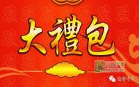 临港中央的业主们快来领大礼包啦！