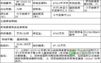 2月5日南溪区公开拍卖1宗商住用地