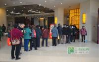 春到玺园恰留香紫金城周末活动人气旺