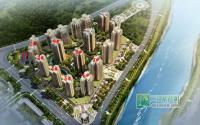 实景呈现半岛大院4、7、8号楼即将交房