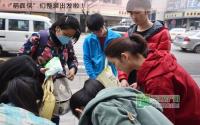 环保神器大放送：北新国际全城送口罩啦！
