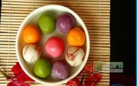 吃汤圆+领调和油+插花DIY紫金城让你玩疯
