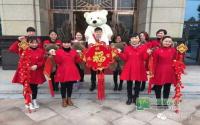 北新国际喜闹元宵猜灯谜赢大奖