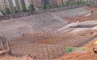 城中央5月工程进度肖邦组团全线开启