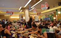 白吃白喝白拿礼——山水原著仲夏夜之梦？