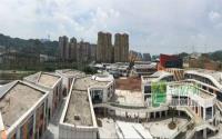 被小区“围合”临港竟有此人气汇聚之地