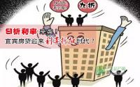 9折利率来袭！宜宾房贷迎来利率折扣时代？
