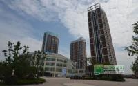 钻石城8月施工进度住宅公共区域吊顶施工