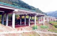 宜叙高速工程推进力争今年完成全线路基