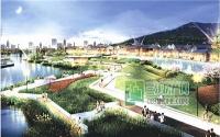 宜宾环长江景观大道起步广场概念方案出炉