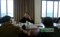 徐进市长要求全力推进宜宾五粮液机场建设