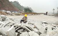 李庄景区入口广场将打造成游客休闲观光点