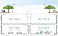 宜宾城建咋个修？老城地下空间很抢眼