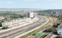 岷江北路主体竣工！改造后为双向8车道