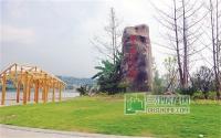 备战文旅节李庄“醉美一公里”主体完工