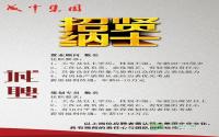 成中集团招聘置业顾问、策划专员