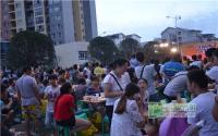 巴适惨了！北新国际盛夏狂欢之夜很嗨！