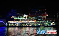 金江码头起航全省首条长江旅游航线试航