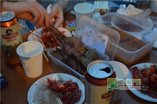 巴适惨了！北新国际盛夏狂欢之夜！
