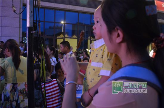 巴适惨了！北新国际盛夏狂欢之夜！