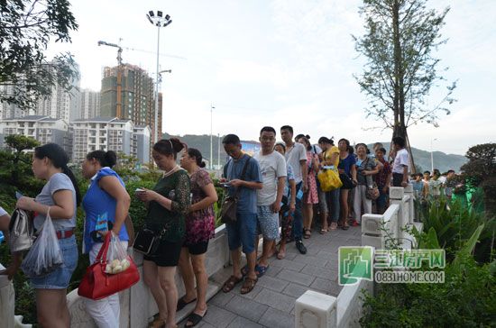 千人盛会！只因紫金城请人喝啤酒啦！