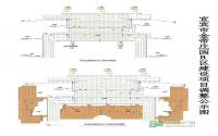 金帝庄园B区建设工程调整公示